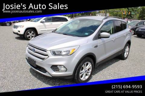 2018 Ford Escape SE 4WD photo
