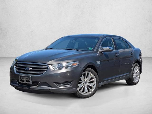 2018 Ford Taurus Limited FWD photo