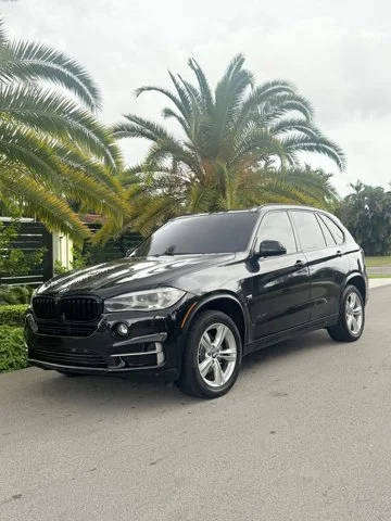 2015 BMW X5 xDrive35i AWD photo