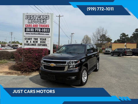 2018 Chevrolet Tahoe LT 4WD photo