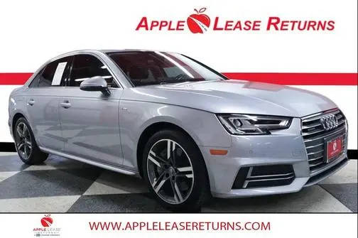2018 Audi A4 Premium Plus AWD photo