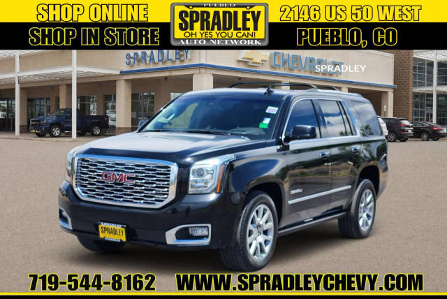 2019 GMC Yukon Denali 4WD photo