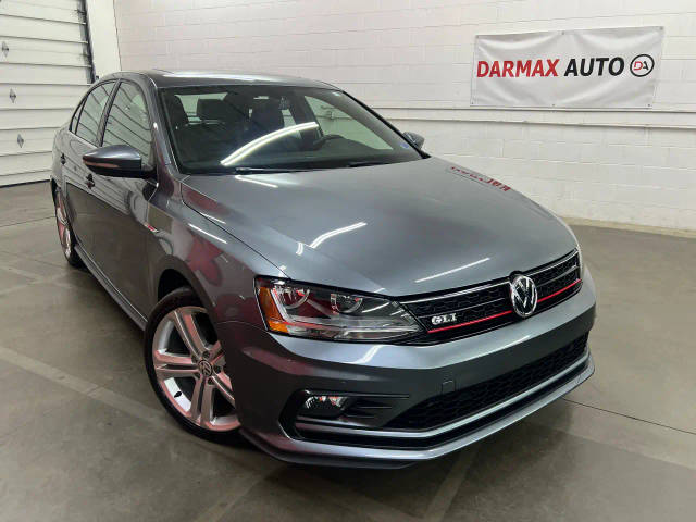 2017 Volkswagen Jetta GLI FWD photo