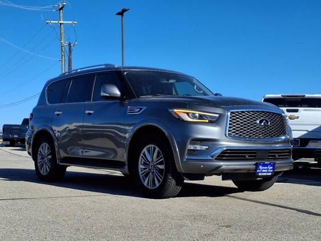 2018 Infiniti QX80  RWD photo
