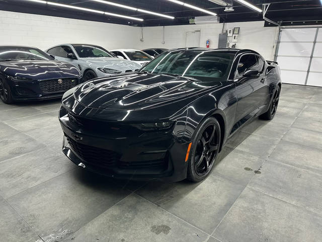 2019 Chevrolet Camaro 2SS RWD photo