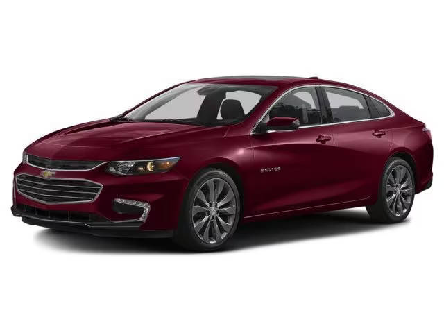 2016 Chevrolet Malibu LT FWD photo