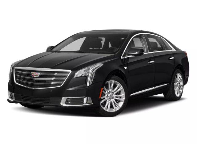 2018 Cadillac XTS Luxury FWD photo