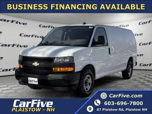 2019 Chevrolet Express Cargo  RWD photo