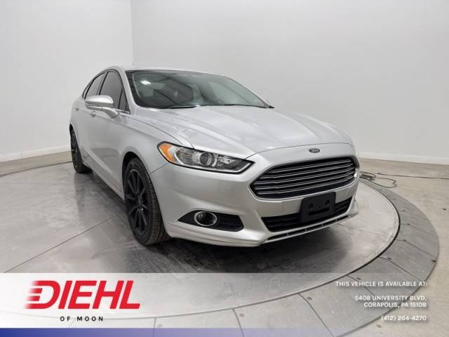 2016 Ford Fusion SE FWD photo