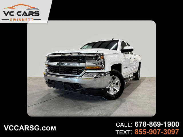 2019 Chevrolet Silverado 1500 LT 4WD photo
