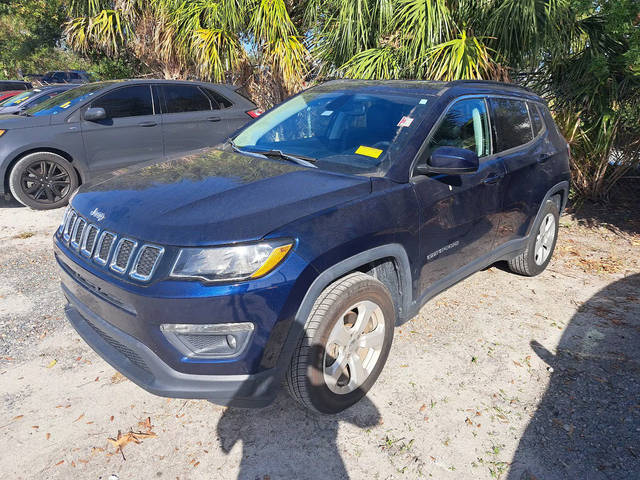 2019 Jeep Compass Latitude 4WD photo