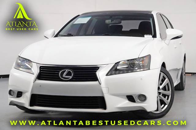 2015 Lexus GS  RWD photo