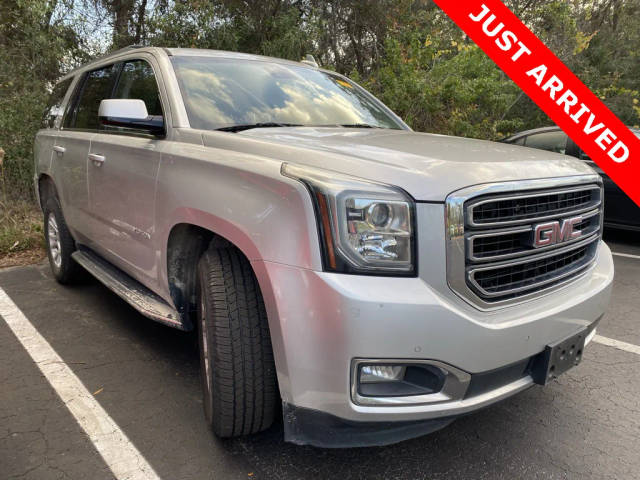 2018 GMC Yukon SLT 4WD photo