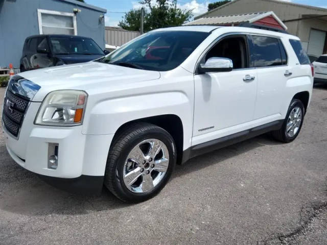 2015 GMC Terrain SLT FWD photo