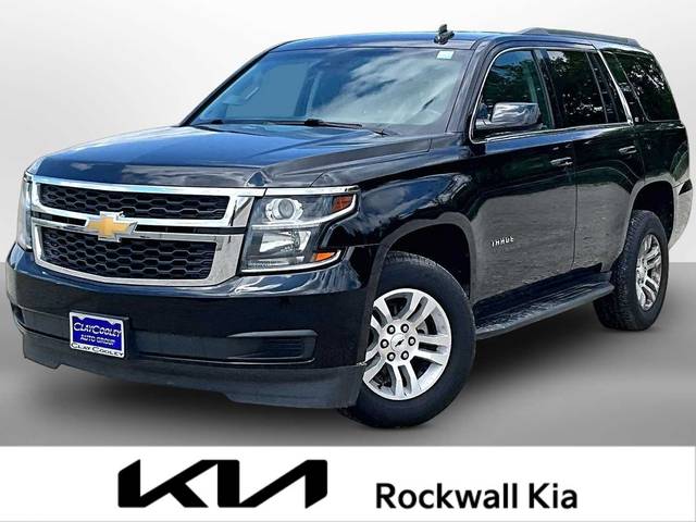 2019 Chevrolet Tahoe LT RWD photo