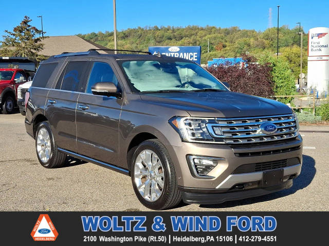 2018 Ford Expedition Limited 4WD photo