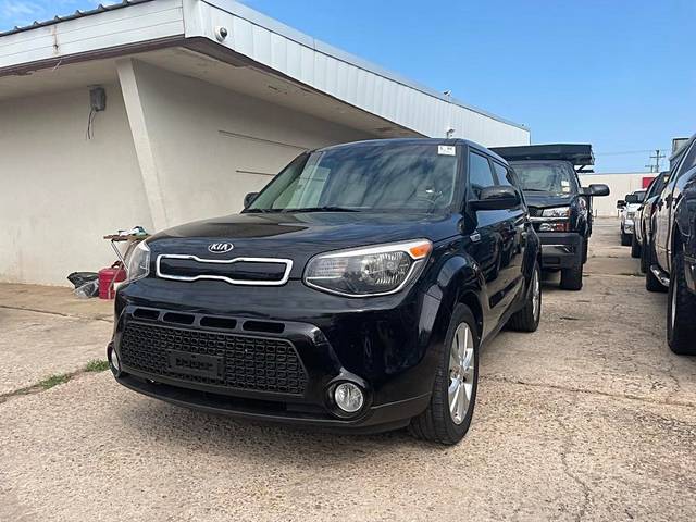 2016 Kia Soul + FWD photo