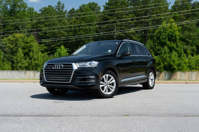2018 Audi Q7 Premium Plus AWD photo