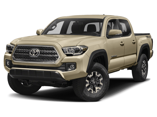 2018 Toyota Tacoma TRD Off Road 4WD photo