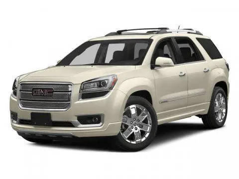2016 GMC Acadia Denali AWD photo