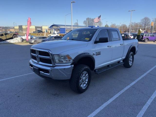 2018 Ram 2500 SLT 4WD photo