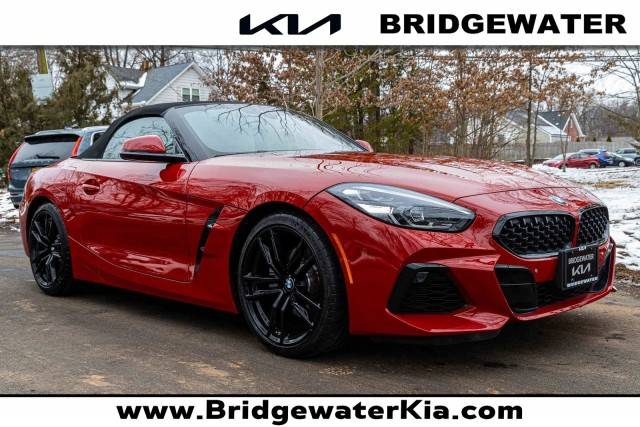 2019 BMW Z4 sDrive30i RWD photo