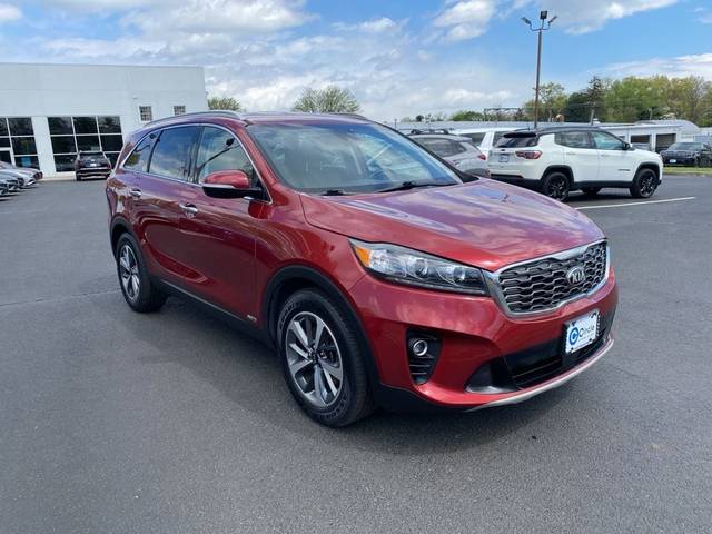 2019 Kia Sorento EX V6 AWD photo