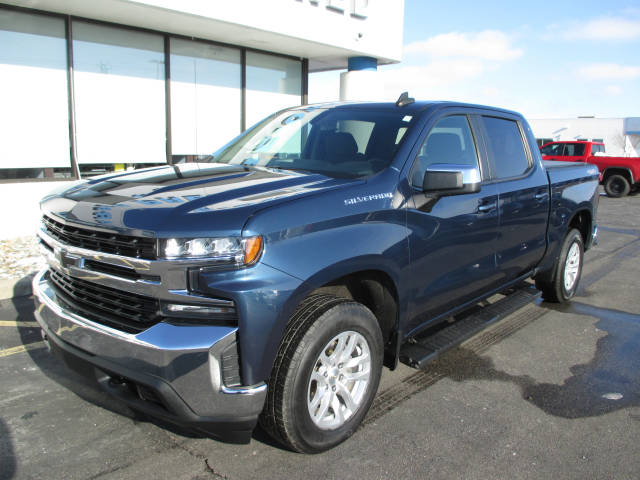 2019 Chevrolet Silverado 1500 LT 4WD photo