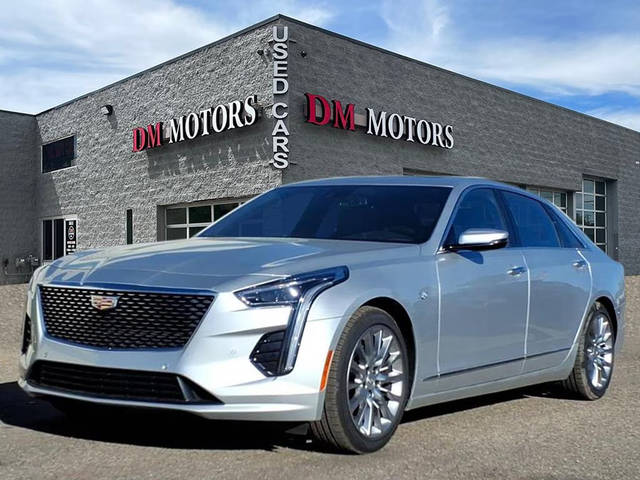 2019 Cadillac CT6 Luxury AWD AWD photo