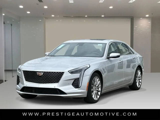 2019 Cadillac CT6 Luxury AWD AWD photo