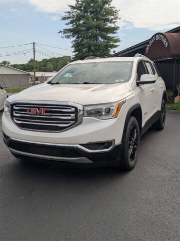 2019 GMC Acadia SLT AWD photo