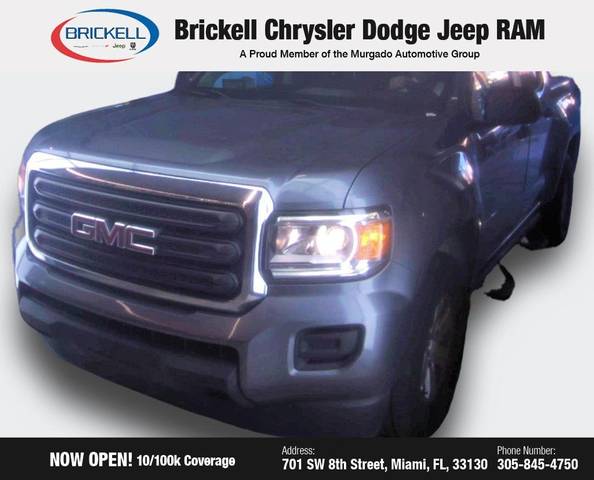 2019 GMC Canyon 2WD RWD photo