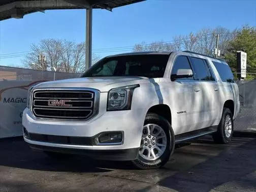 2018 GMC Yukon XL SLT RWD photo