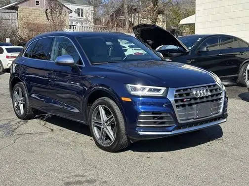 2019 Audi SQ5 Premium AWD photo