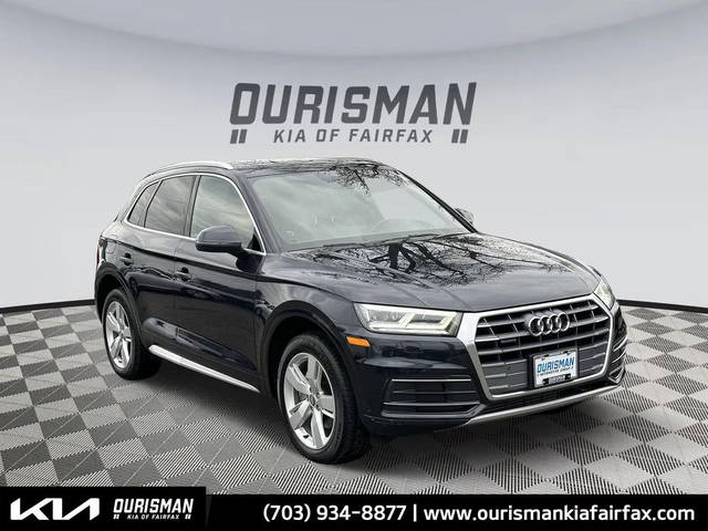 2019 Audi Q5 Premium Plus AWD photo