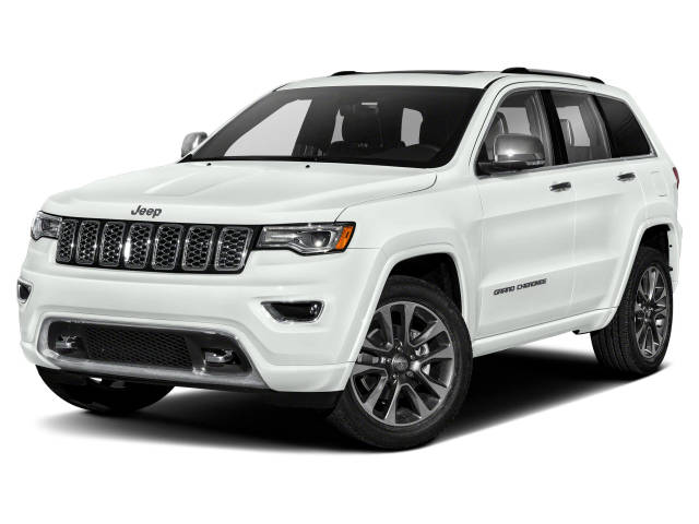 2019 Jeep Grand Cherokee High Altitude 4WD photo