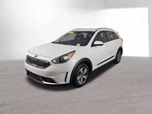 2019 Kia Niro LX FWD photo