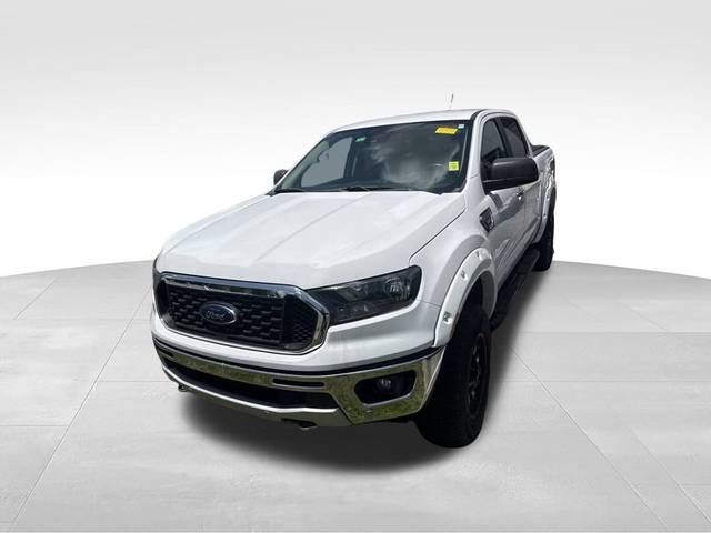 2019 Ford Ranger XLT 4WD photo