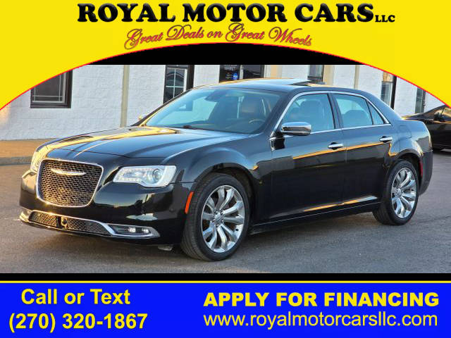 2018 Chrysler 300 Limited RWD photo
