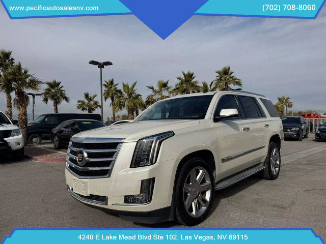 2015 Cadillac Escalade Luxury RWD photo