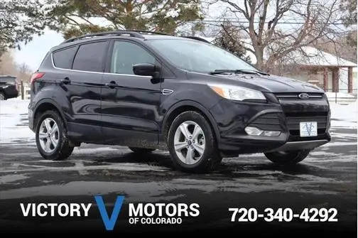 2016 Ford Escape SE 4WD photo