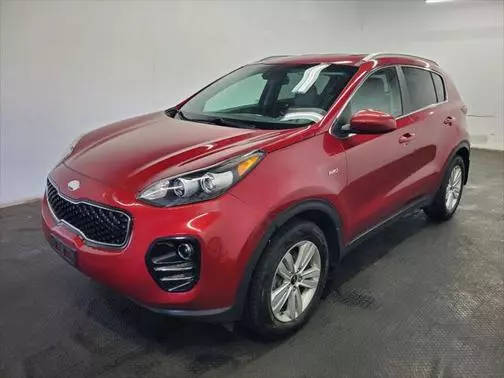 2019 Kia Sportage LX AWD photo