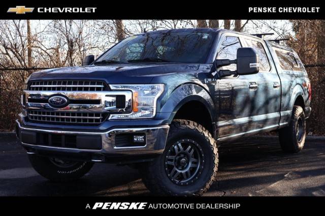 2019 Ford F-150 XLT 4WD photo