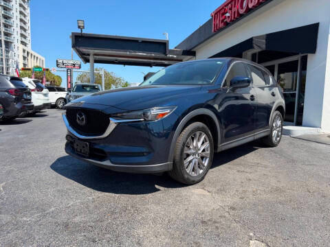 2019 Mazda CX-5 Grand Touring AWD photo