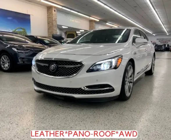 2019 Buick LaCrosse Avenir AWD photo