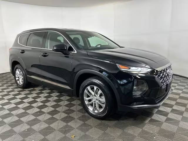 2019 Hyundai Santa Fe SEL FWD photo