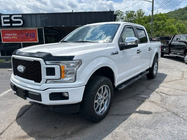 2019 Ford F-150 XL 4WD photo