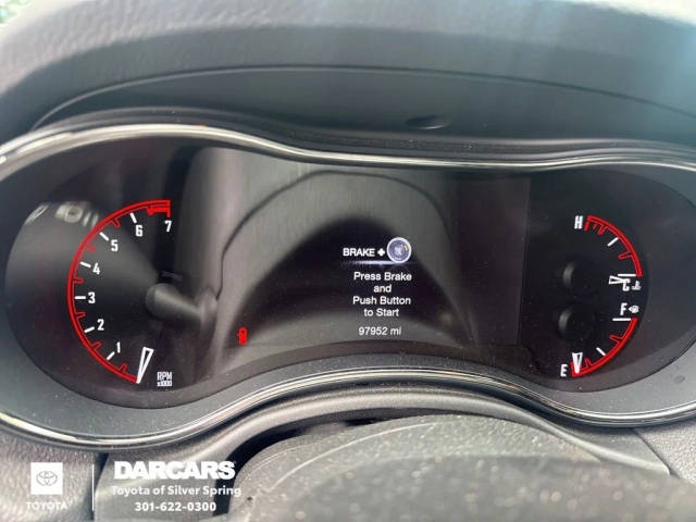 2019 Dodge Durango GT Plus AWD photo