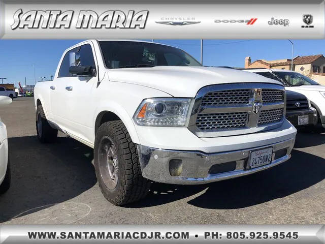 2015 Ram 1500 Laramie 4WD photo