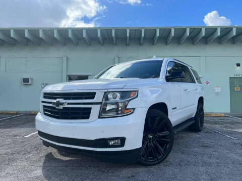 2019 Chevrolet Tahoe Premier RWD photo